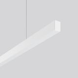 Less is more 27, 34 W, 2700 lm, 840, white, on/off Pendant luminaires,