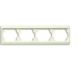 1724 KA-22G Cover Frame alpha ivory