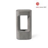 TOTEM 611 BOLARD CONCRETE LED 6,5W 2700K