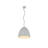 Tilda pendant 40 cm E27 grey