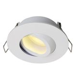 Acuario Tilting Recessed Light IP65