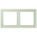 2-gang frame LC32042 LCZ982BF218