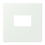 Centre plate f. USB charger LC32024 LC1969USB210