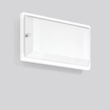 VARIOPLAST I, 8,3 W, 870 lm, 840, white, on/off Ceiling and wall lumin