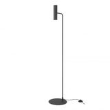 Floor lamp IP20 MEDS GU10 8 Black