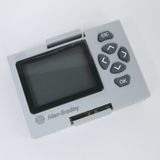 Allen-Bradley, 2080 Micro800 System, 1.5 LCD Display and Keypad, for Micro810 only