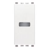 White indicator unit white