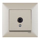 Novella-Trenda Sateen Sat Socket F Con Transitive (10dB)