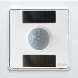 Wireless motion/brightness sensor in E-Design55, anthracite mat