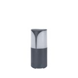 PX-0628-ANT Bollard IP54 ASTRA E27 15 Urban grey