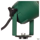 BIG NAUTILUS QPAR51, green IP65 max. 11W