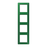 Frame 4-gang AS584BFGN