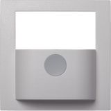 S.x Cover for KNX (TP+EASY) Movement detector module, polar white matt