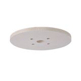 Instal. hsng. replace. min. fibreboard for KompaX® 1, Ø 340, H: 12.5 mm