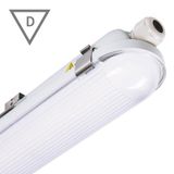 LED luminaire - 180lm/w - 1x40W 150cm 7200lm 4000K IP65