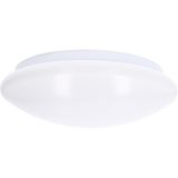 Ceiling Light 17.5W 1100lm 3000K IP44  Ø328mm  - Sensor