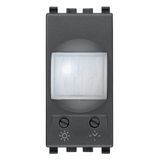 IR relay-switch 230V grey