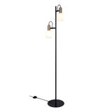 Arild | Floor lamp | Black