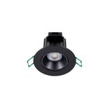 START Spot Alu 760LM 3CCT DIM IP44 BLK