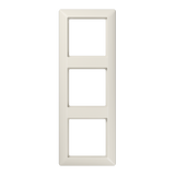 3-gang frame AS583