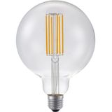 LED E27 Fila Globe G125x180 230V 470Lm 6.5W 922 AC Clear L-Stick Dim