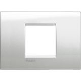 LL - cover plate 2M moonlight silver