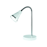 Arras LED table lamp white