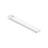 TIDE 600 WALL LAMP CHROME LED 9W 3000K