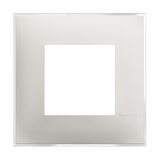 CLASSIA - COVER PLATE 2P ICE SATIN