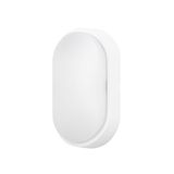 Wall fixture IP54 MOO LED 17 SW 3000-4000-6000K ON-OFF White 2130