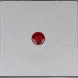 Rocker pad with red lens