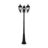 Outdoor  Fleur Garden lamp Bronze Antique