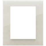 Classic plate 8M Reflex ivory white