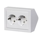 402EE-84 Socket outlet