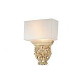 House Albero Wall Lamp Beige