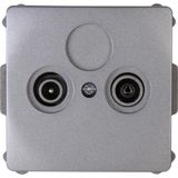 Antenna socket TV/RF