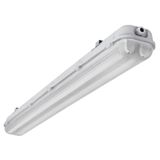 MAH PLUS-258/4LED/PC Dust-proof LED tube light fitting