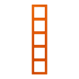 5-gang frame LC32080 LC985224