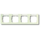 1734 NSKA-212 Cover Frame SI/Reflex SI White