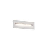 NAT LED WHITE  RECESSED LAMP