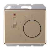 room thermostat