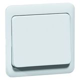 Standard touch dimmer cover white