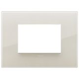 Classic plate 3M Reflex ivory