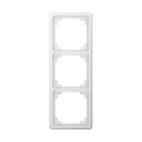 3-gang frame CDP583WW