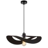 Pendant Light  Black Mas