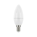 IQ-LED C37E14 4,2W-WW