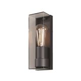 Outdoor Conf Wall lamp Graphite