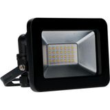 Floodlight - 20W 2200lm 4000K IP65  - Sanan LED - Black