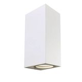 Confo Outdoor Wall Lamp IP44 2xGU10