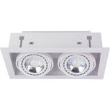 DOWNLIGHT WHITE II ES 111